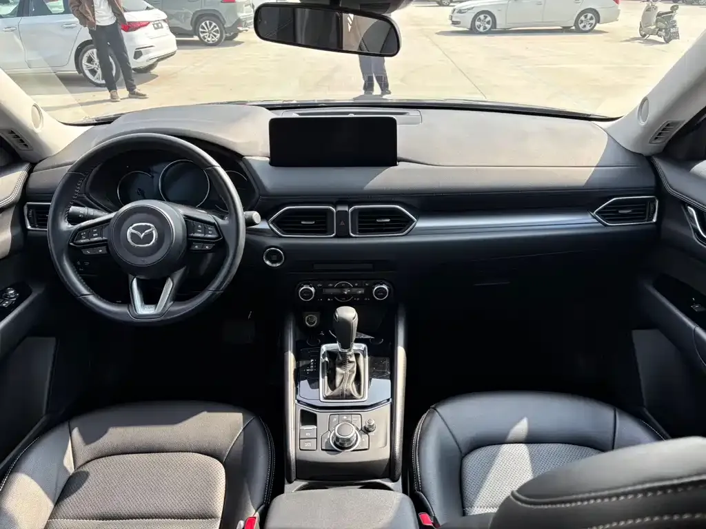 Mazda CX-5 2022 из CN, фото 9