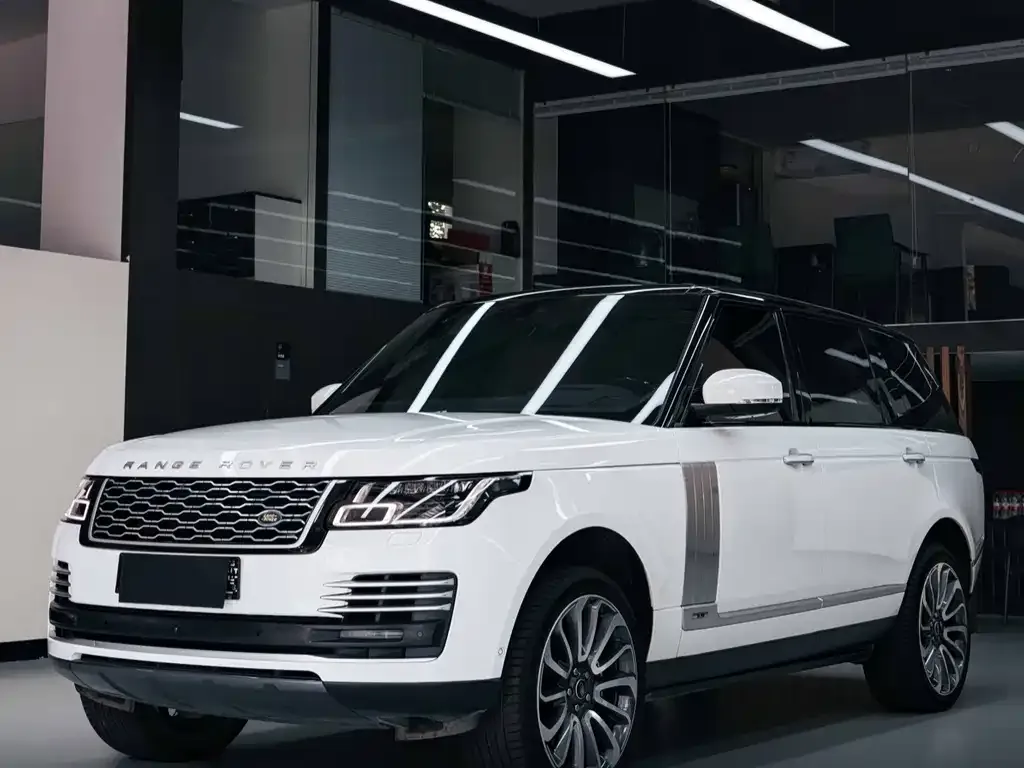 Land Rover Range Rover — фото 1
