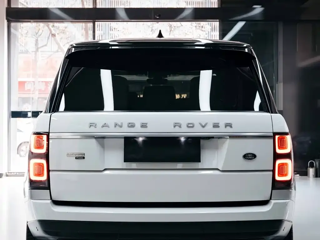 Land Rover Range Rover — фото 2