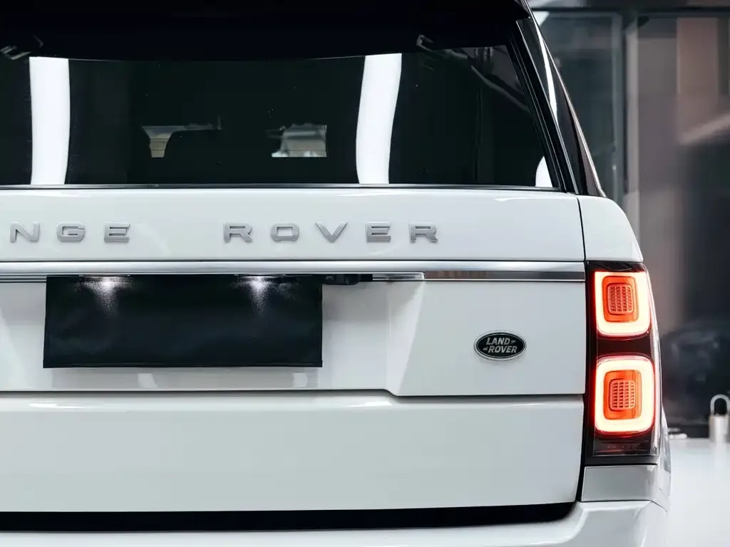 Land Rover Range Rover — фото 10
