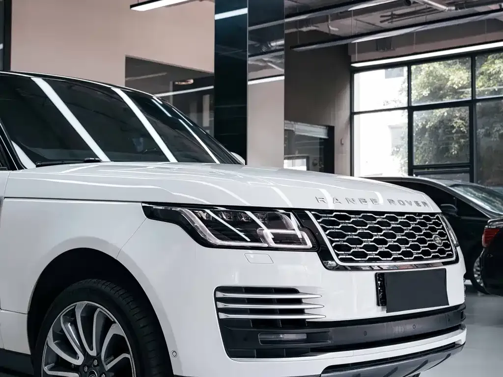 Land Rover Range Rover — фото 9