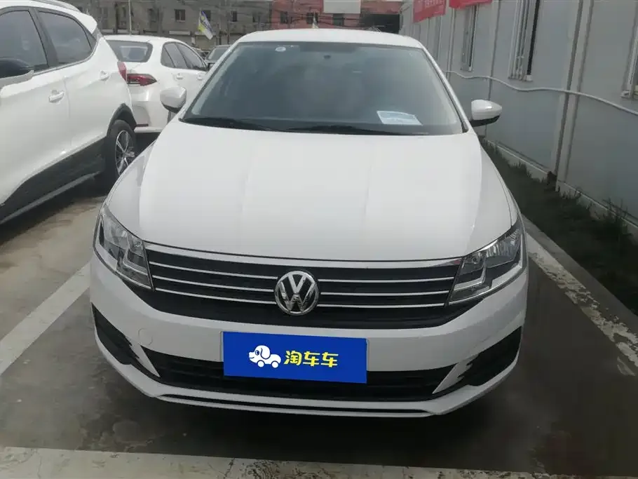 Volkswagen Lavida 2022 из CN, фото 2