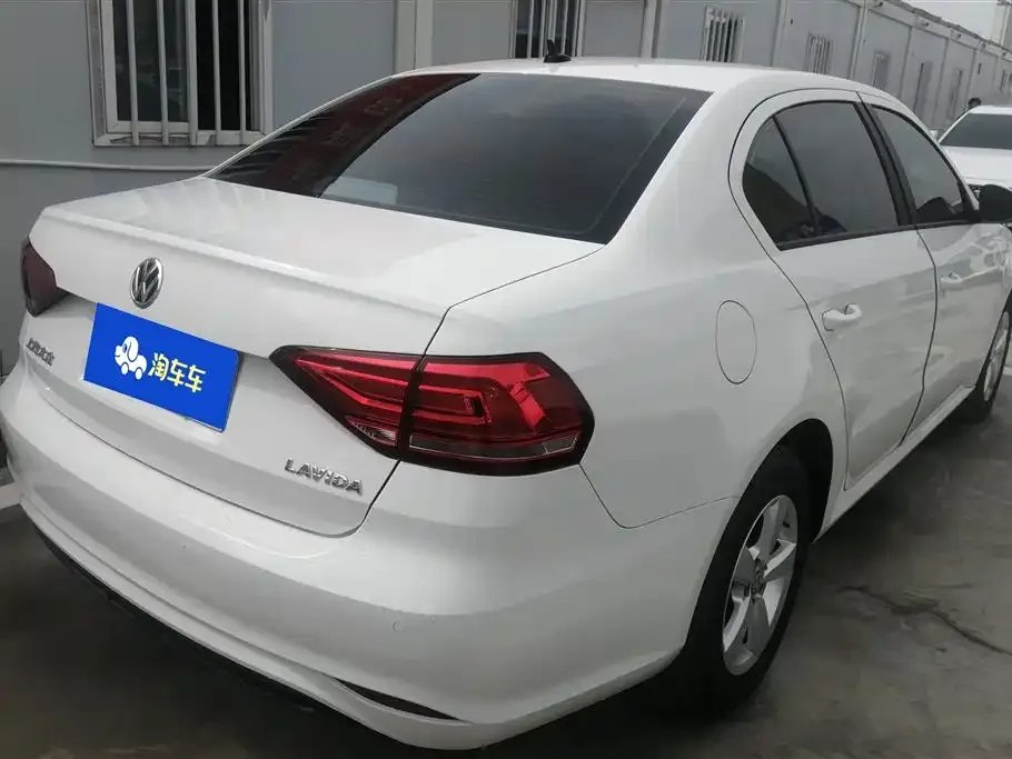 Volkswagen Lavida 2022 из CN, фото 6