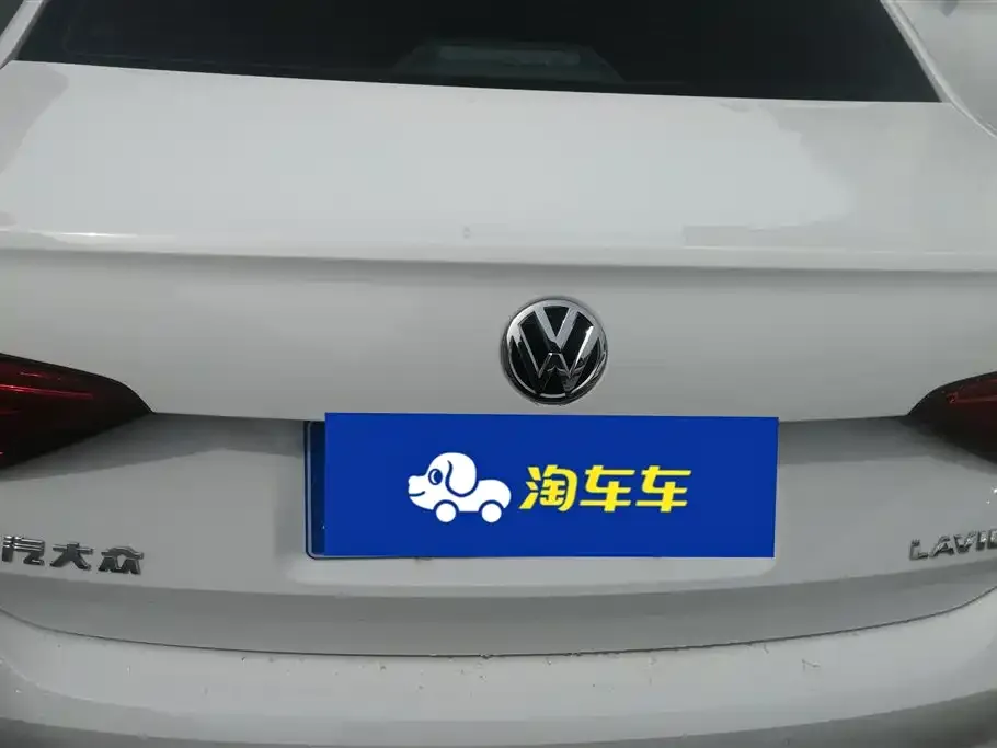 Volkswagen Lavida 2022 из CN, фото 3