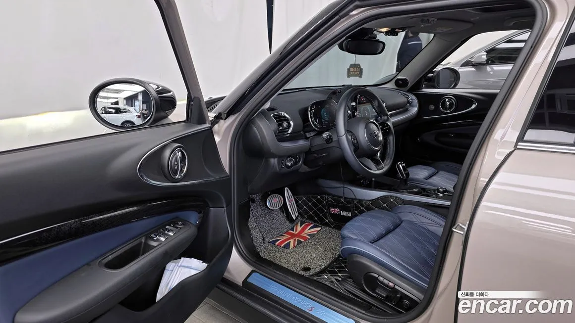 Mini Clubman 2023 из KR, фото 9