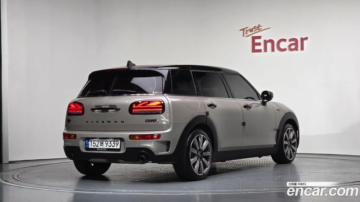Mini Clubman 2023 из KR, фото 8