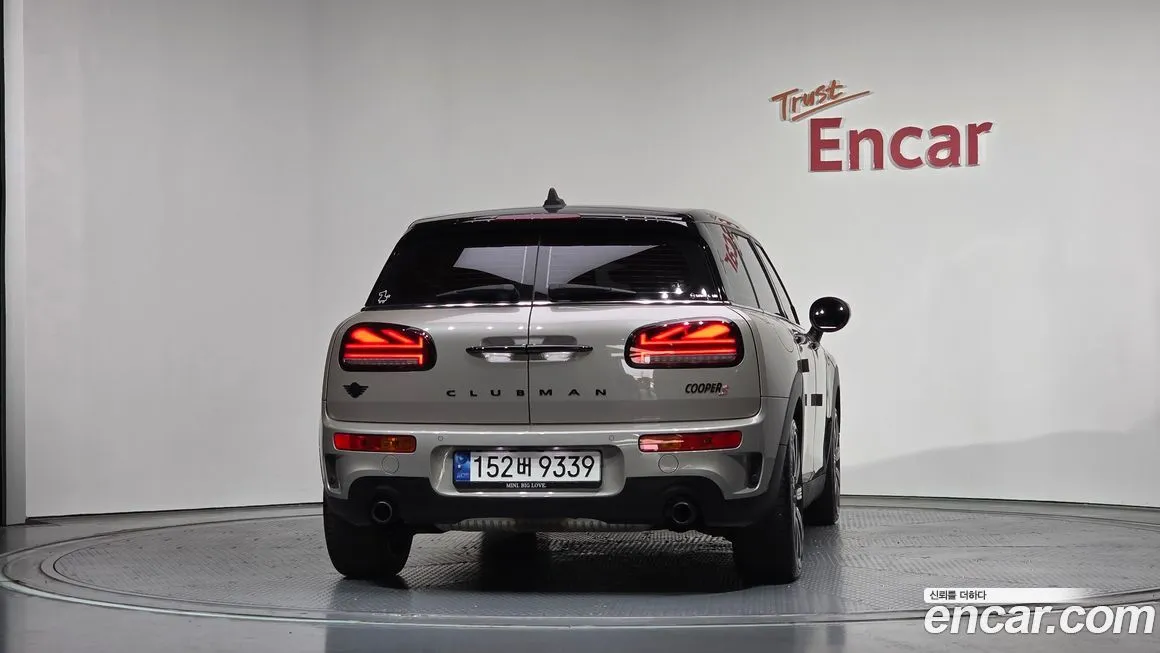Mini Clubman 2023 из KR, фото 2