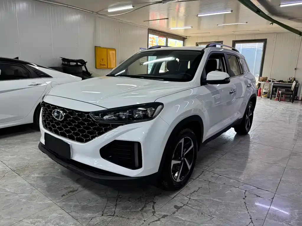 Hyundai ix35 — фото 1