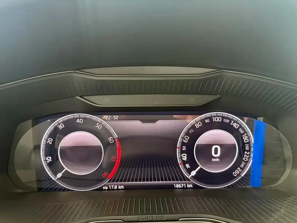 Skoda Superb 2024 из CN, фото 6