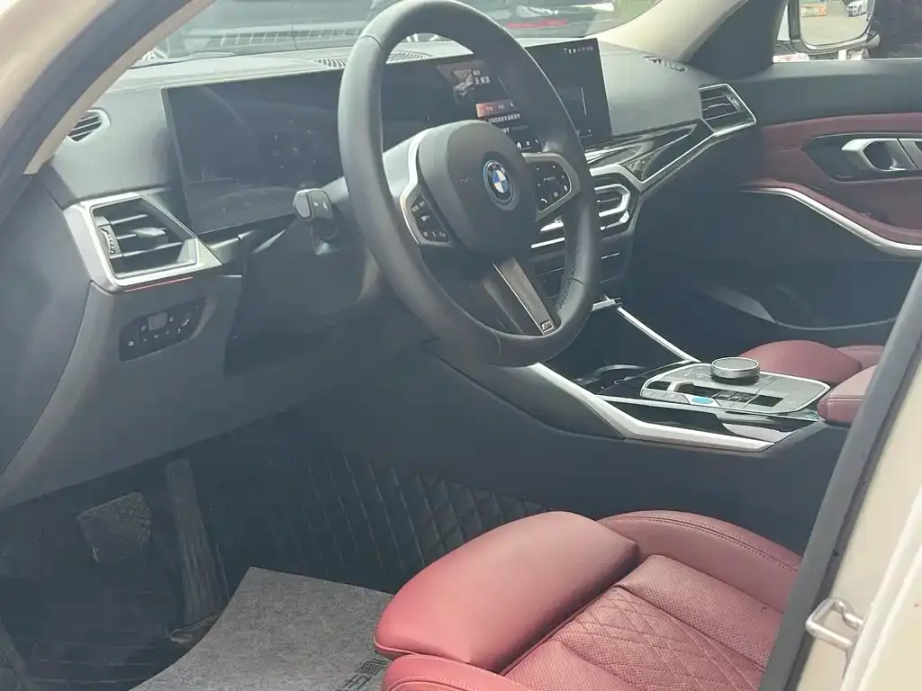 BMW i3 2024 из CN, фото 7