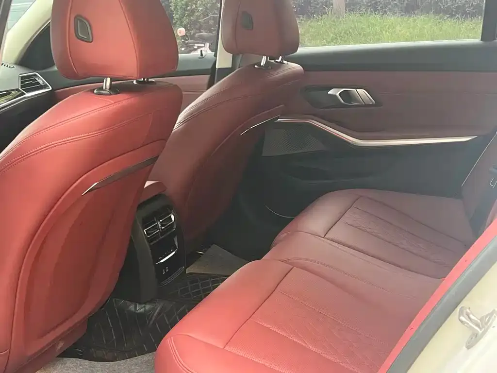 BMW i3 2024 из CN, фото 2