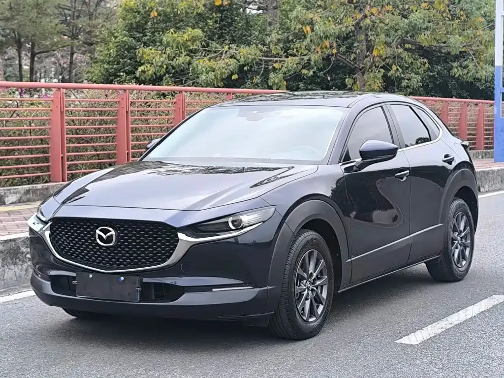 Mazda CX-30 2021 из CN, фото 1