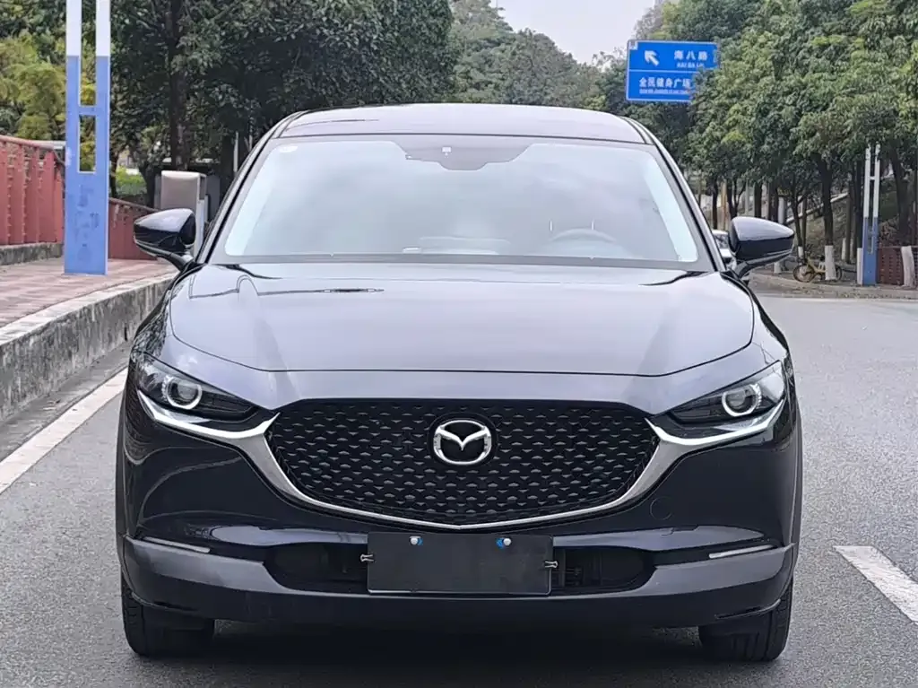 Mazda CX-30 2021 из CN, фото 4