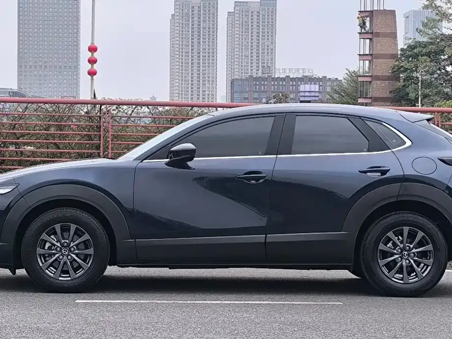 Mazda CX-30 2021 из CN, фото 5