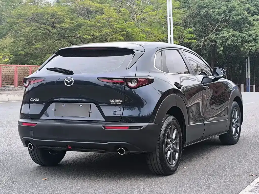 Mazda CX-30 2021 из CN, фото 6