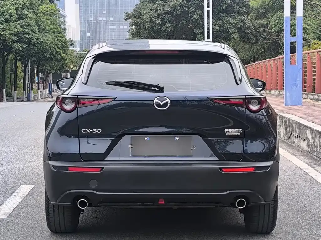 Mazda CX-30 2021 из CN, фото 9