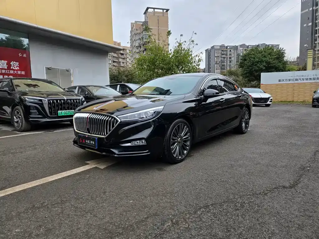 Hongqi H5 2021 из CN, фото 1