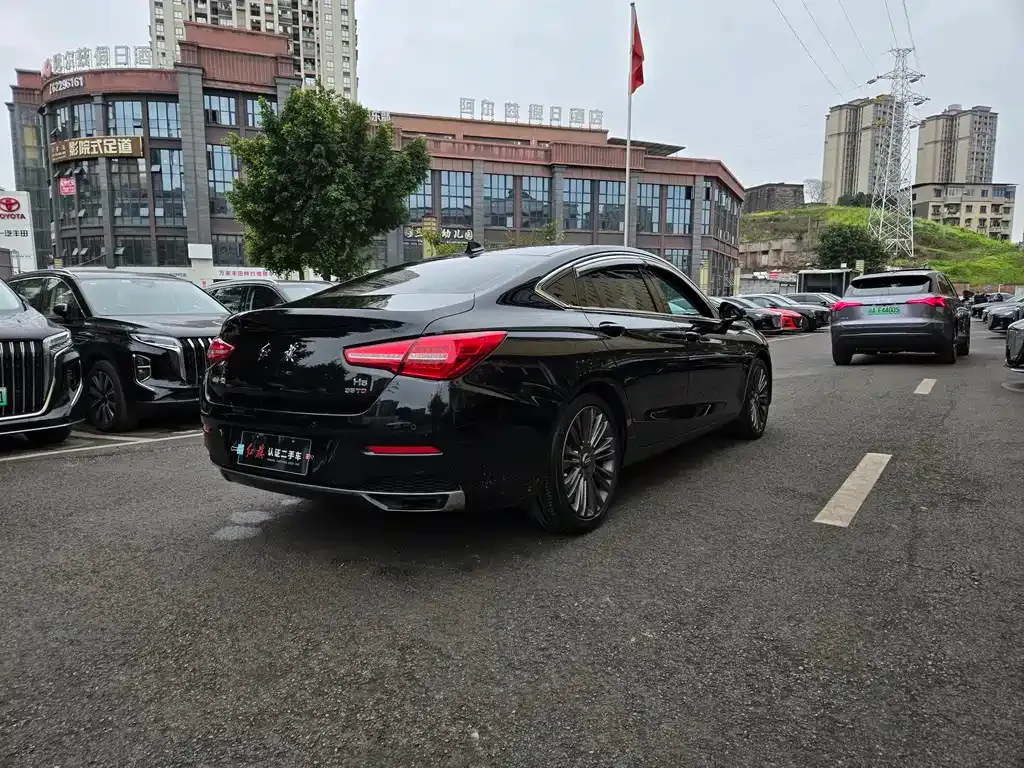 Hongqi H5 2021 из CN, фото 10