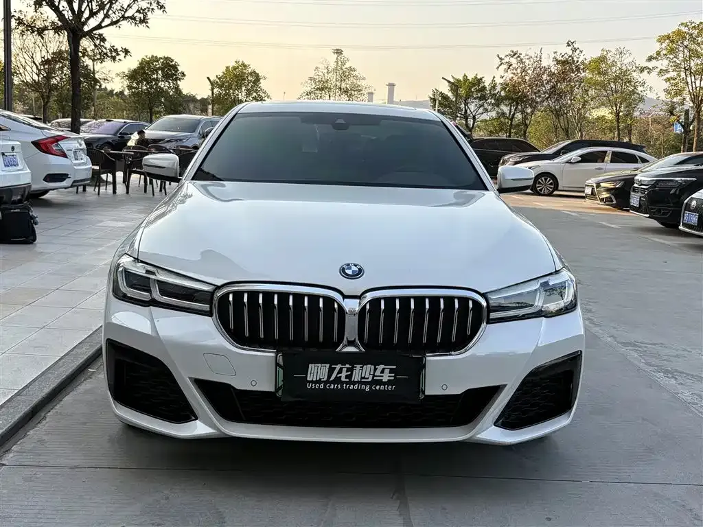 BMW 5 Series New Energy — фото 2