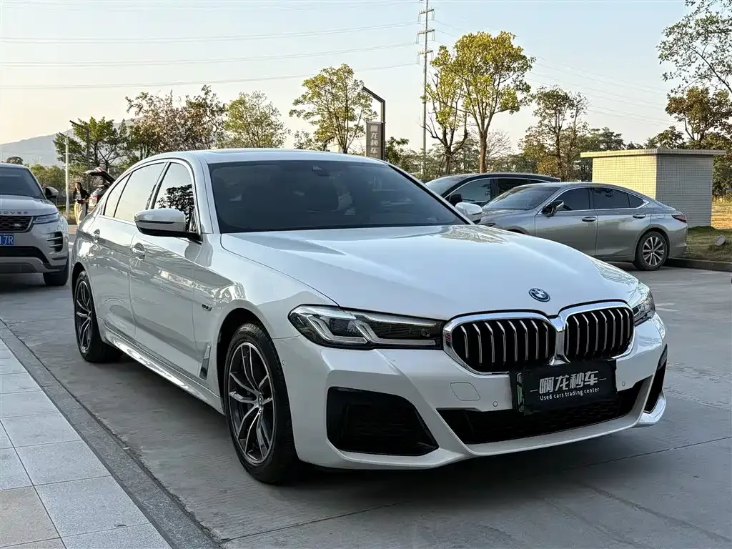 BMW 5 Series New Energy — фото 6