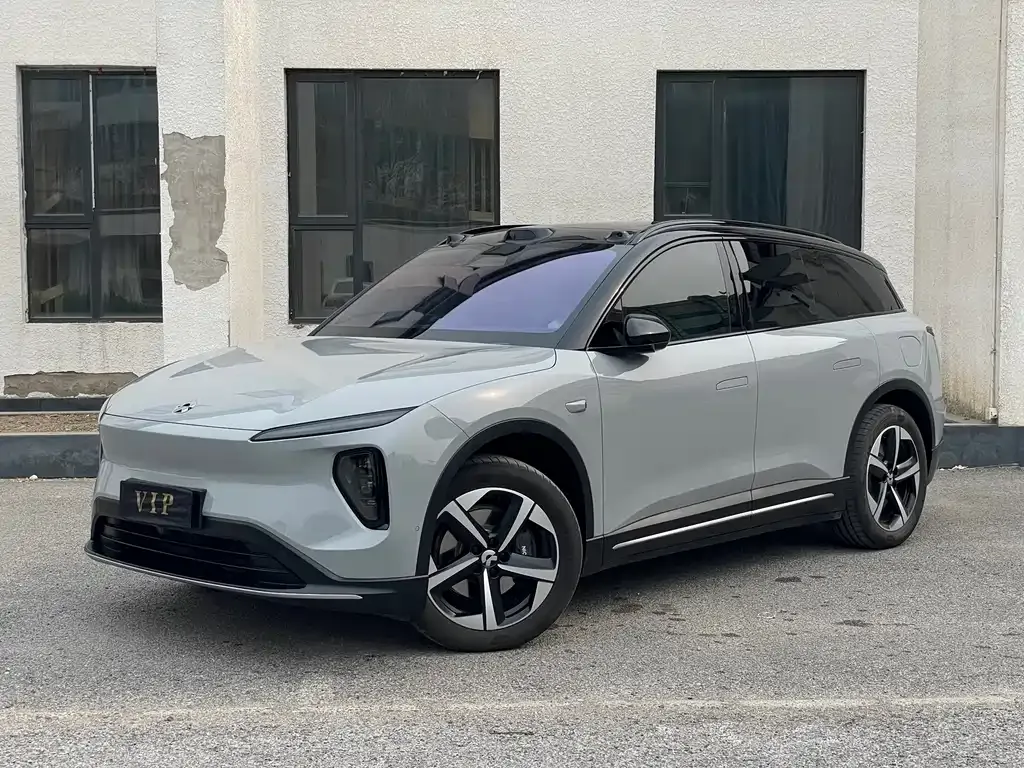 NIO ES6 75kWh