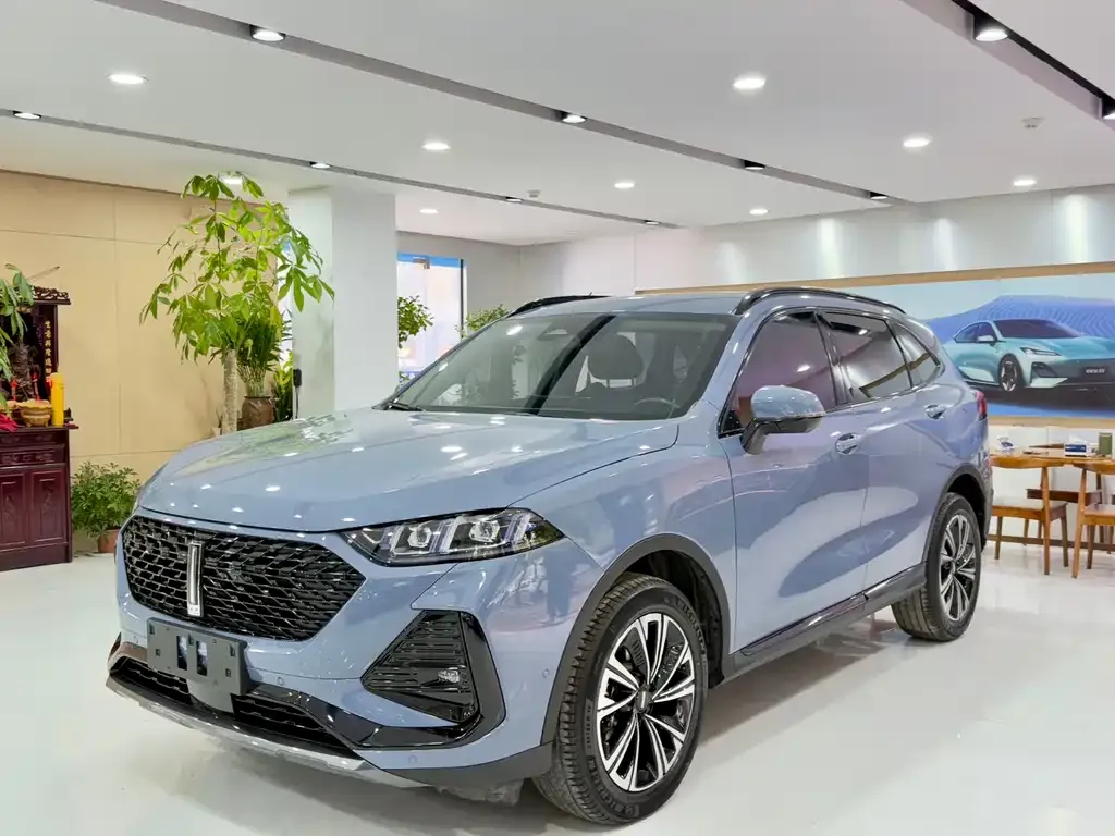 Wey Latte DHT-PHEV 2022 из CN, фото 1