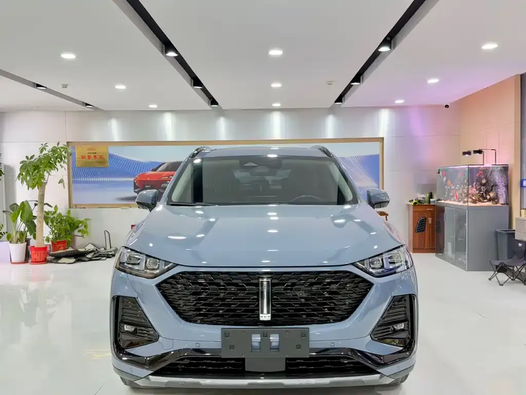Wey Latte DHT-PHEV 2022 из CN, фото 6