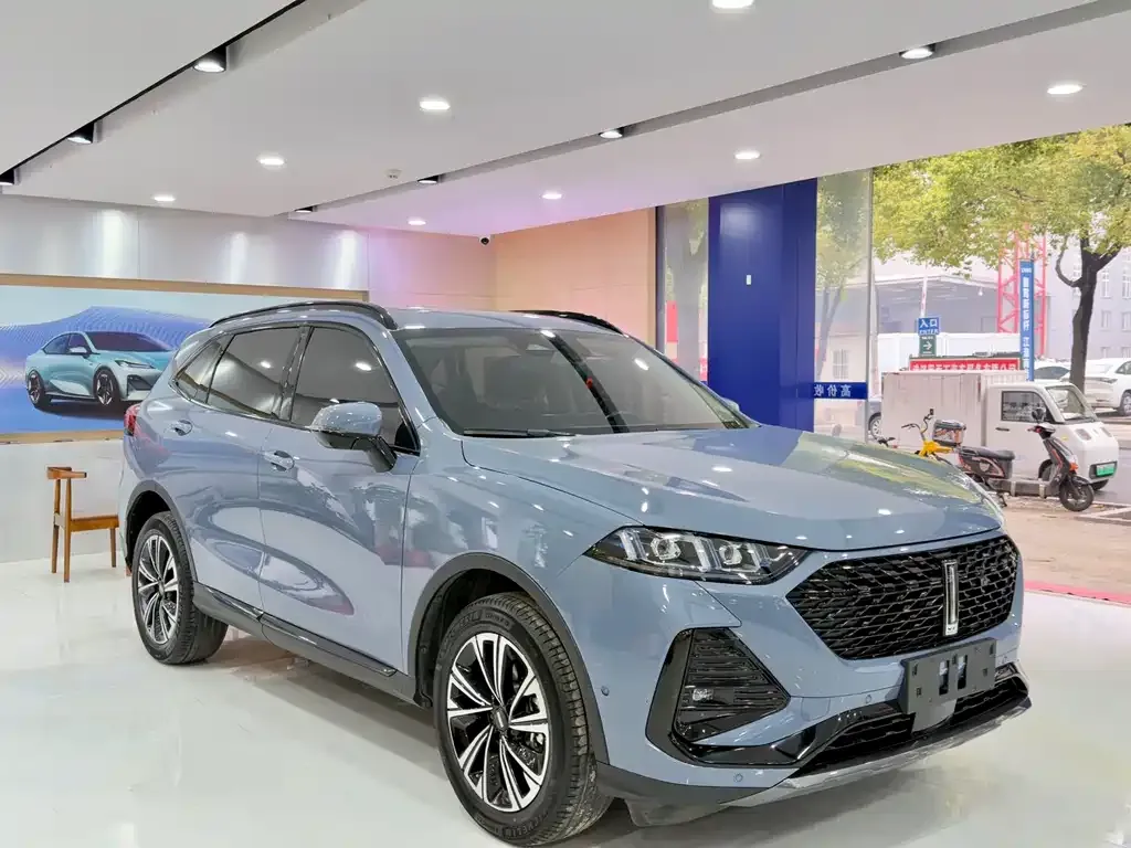 Wey Latte DHT-PHEV 2022 из CN, фото 2
