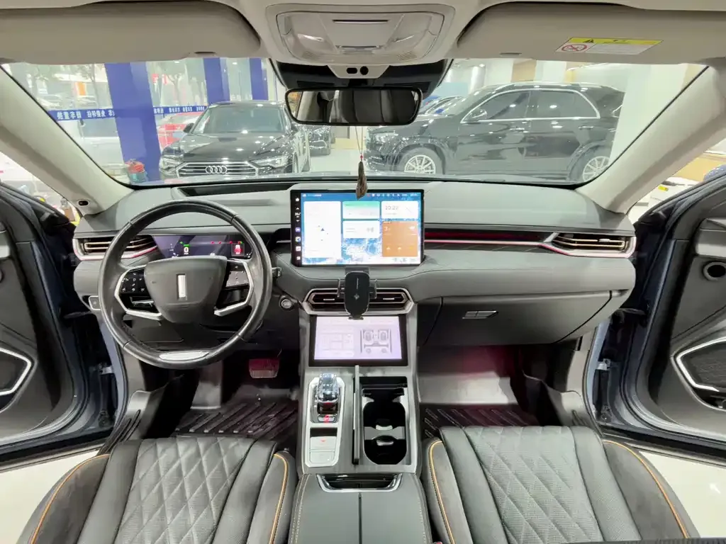 Wey Latte DHT-PHEV 2022 из CN, фото 4