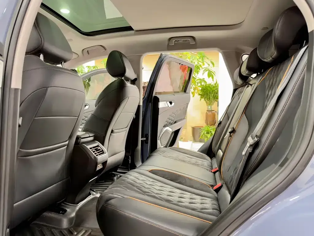 Wey Latte DHT-PHEV 2022 из CN, фото 5