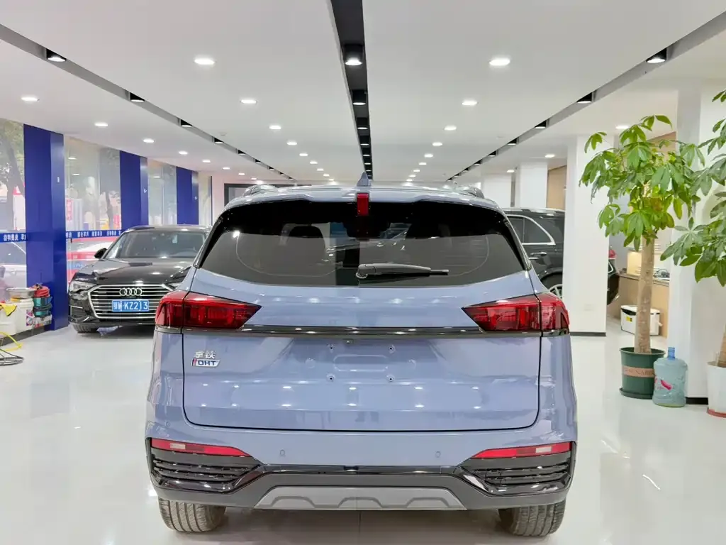 Wey Latte DHT-PHEV 2022 из CN, фото 9