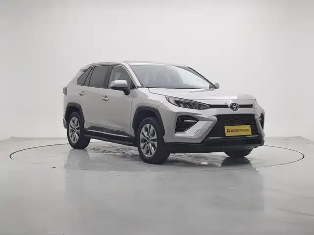 Toyota Wildlander 2023 из CN, фото 2