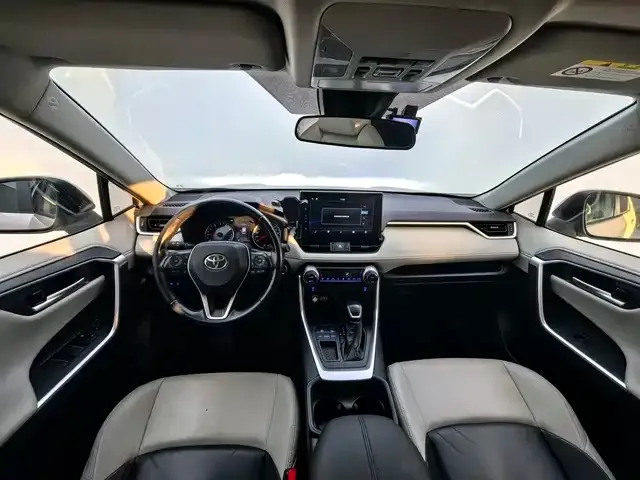 Toyota Wildlander 2023 из CN, фото 8