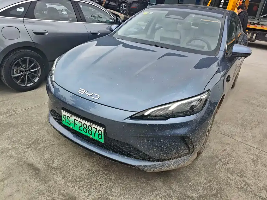 BYD Seal 05 DM-i — фото 1