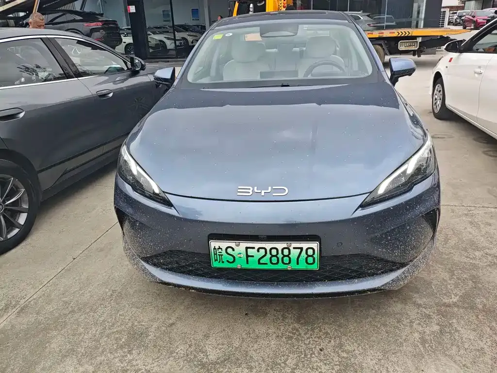 BYD Seal 05 DM-i — фото 3