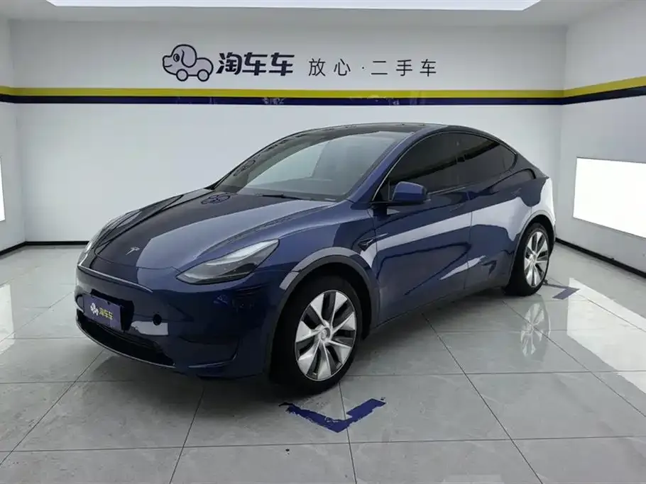 Tesla Model Y 2022 из CN, фото 1