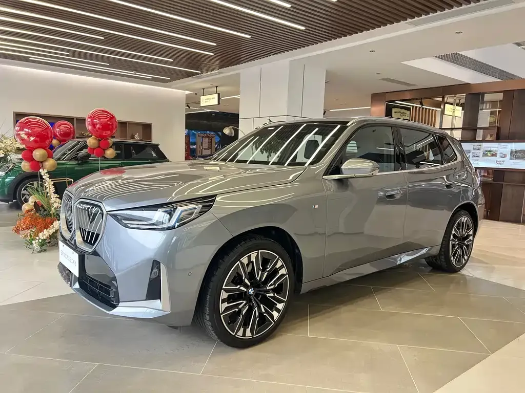 BMW X3 2025 из CN, фото 1