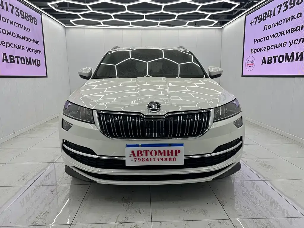 Skoda Karoq 2022 из CN, фото 5