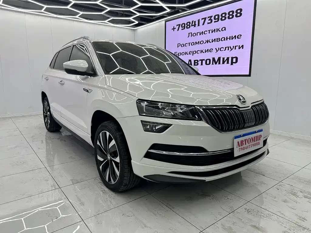 Skoda Karoq 2022 из CN, фото 3