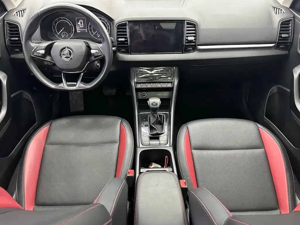 Skoda Karoq 2022 из CN, фото 7