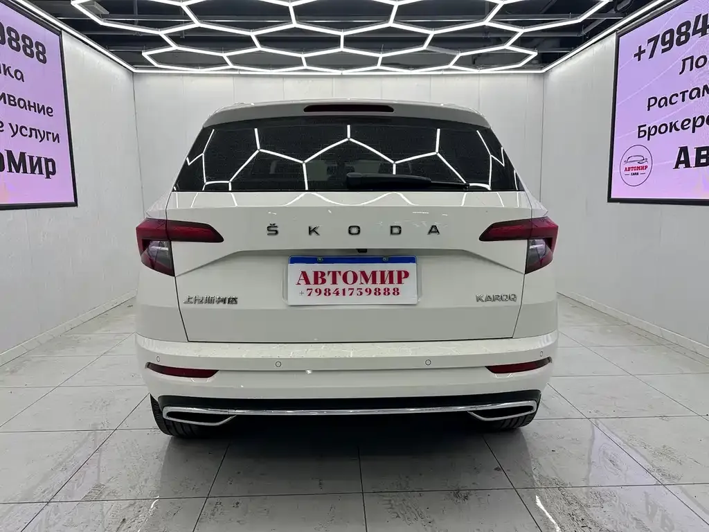 Skoda Karoq 2022 из CN, фото 10