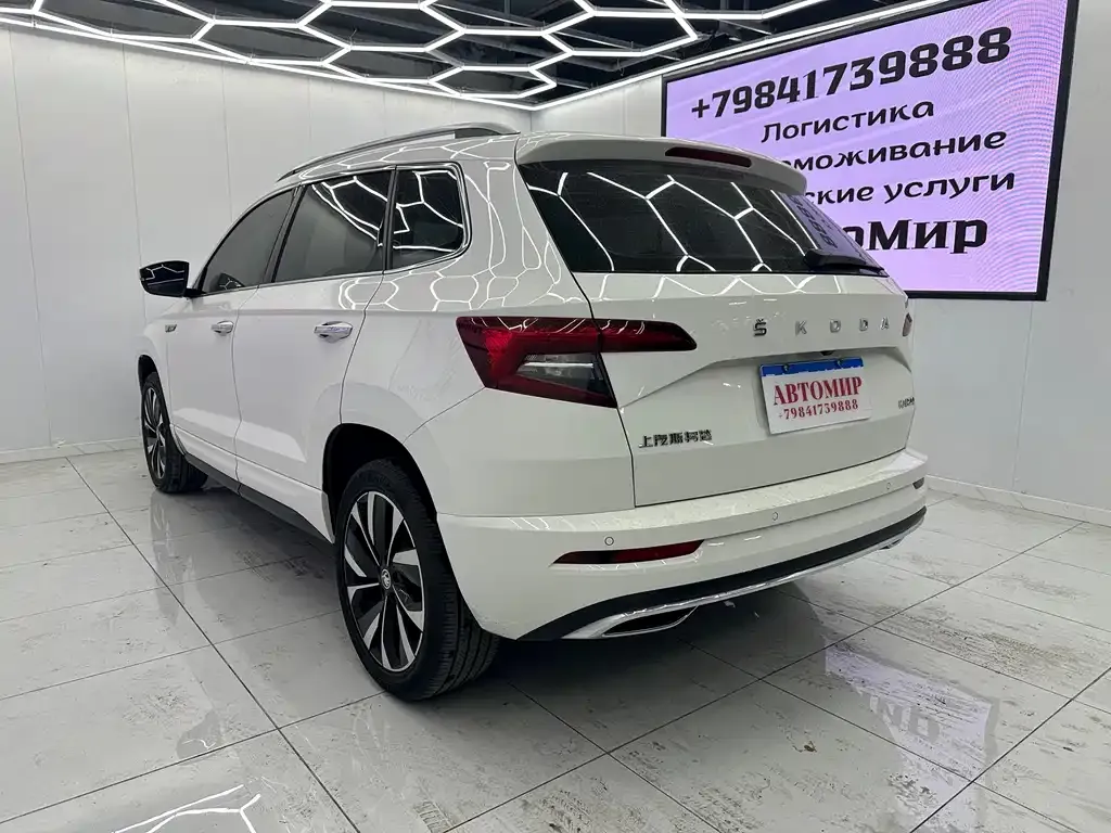 Skoda Karoq 2022 из CN, фото 6