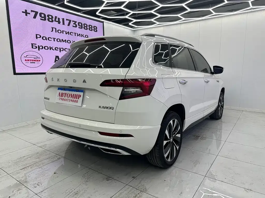 Skoda Karoq 2022 из CN, фото 9