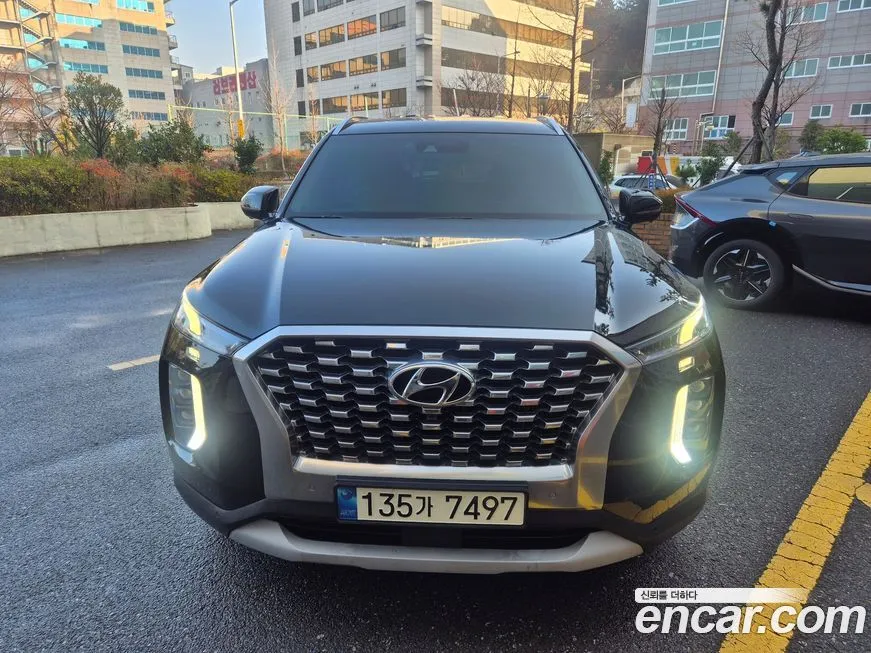 Hyundai Palisade — фото 1