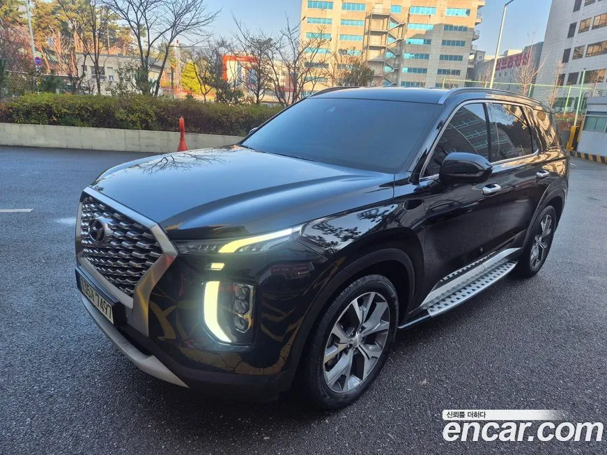 Hyundai Palisade — фото 8