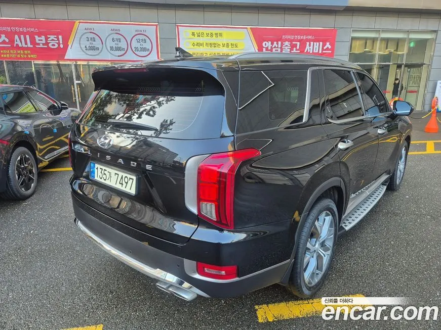 Hyundai Palisade — фото 10