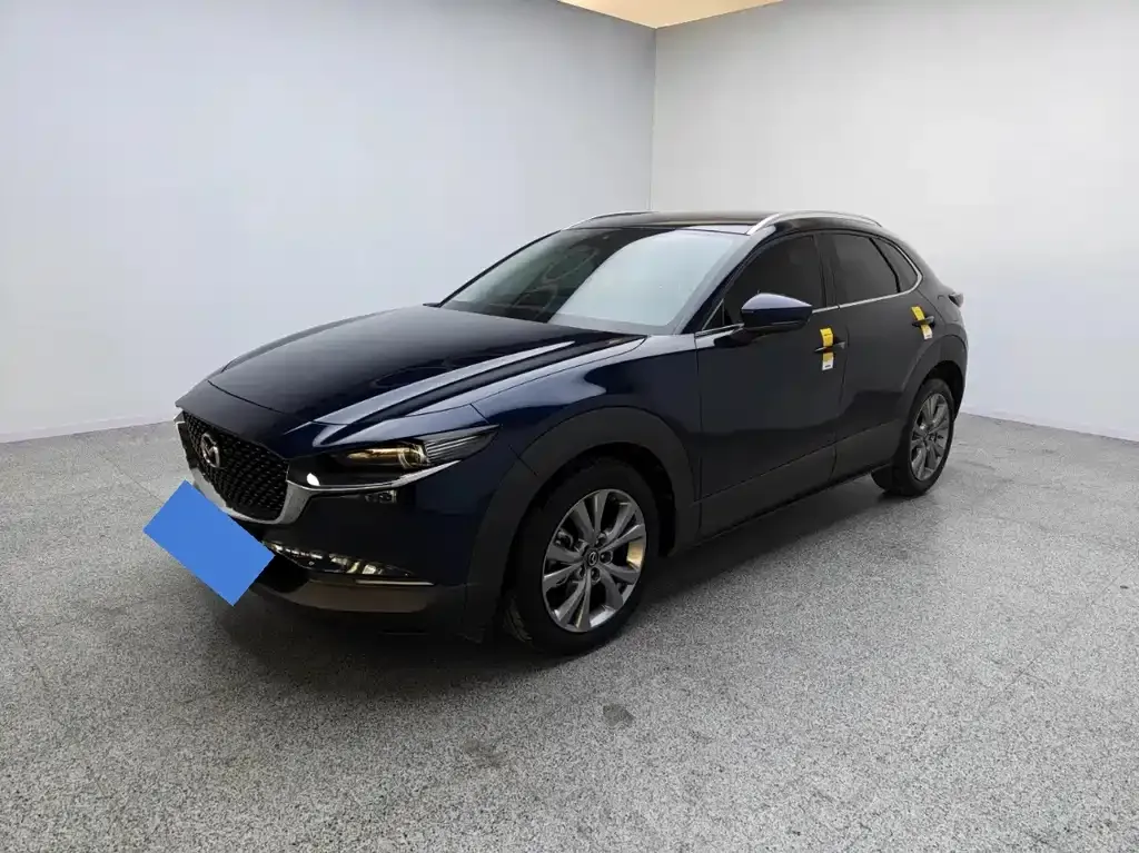 Mazda CX-30 — фото 1