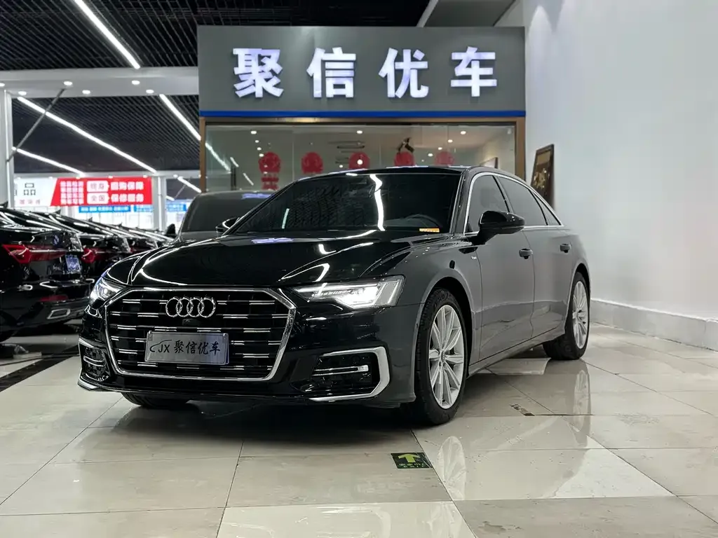 Audi A6L 2024 из CN, фото 1
