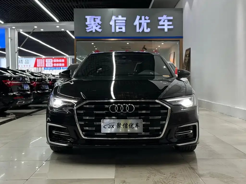 Audi A6L 2024 из CN, фото 9