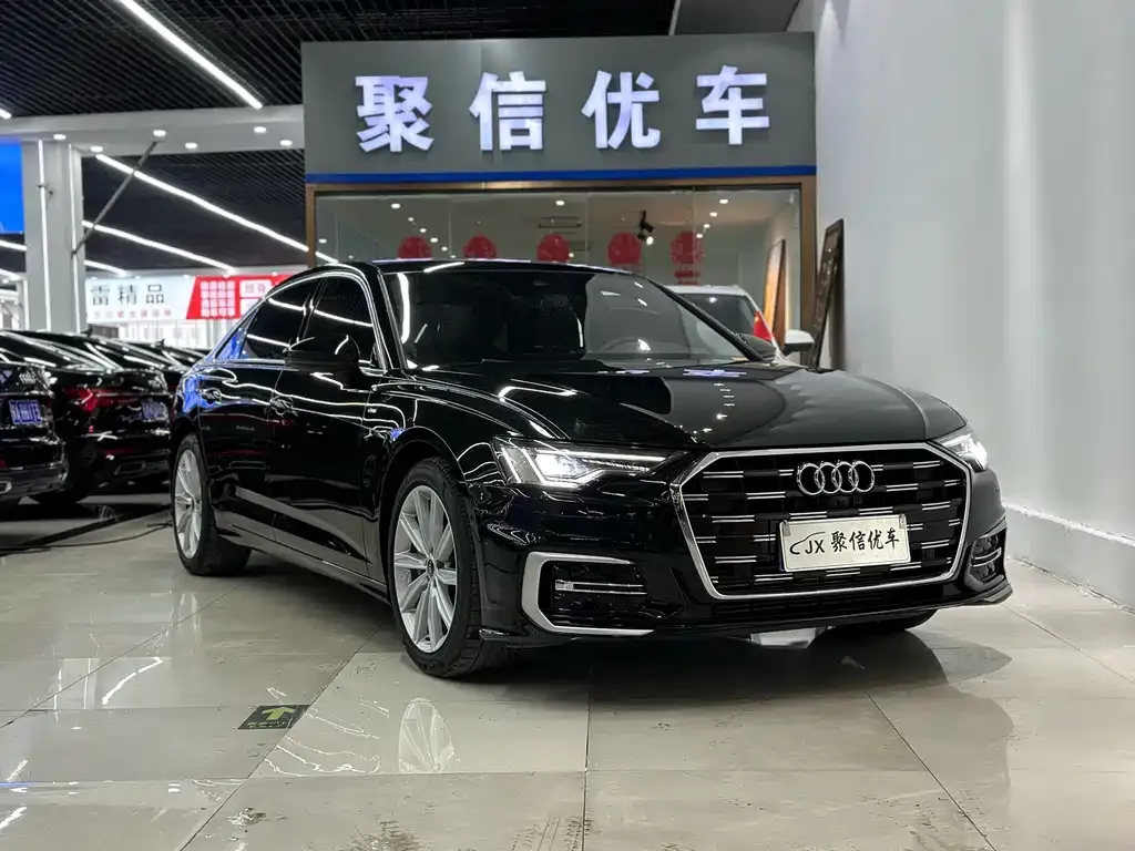 Audi A6L 2024 из CN, фото 8